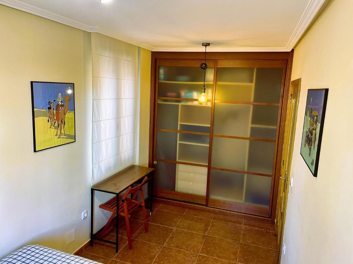 Antequera3 Apartment Zaragoza Exterior photo